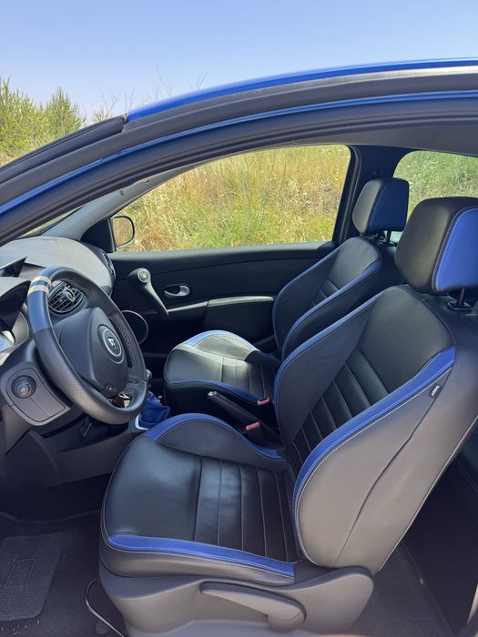 Renault Clio 2.0 16V Gordini RS