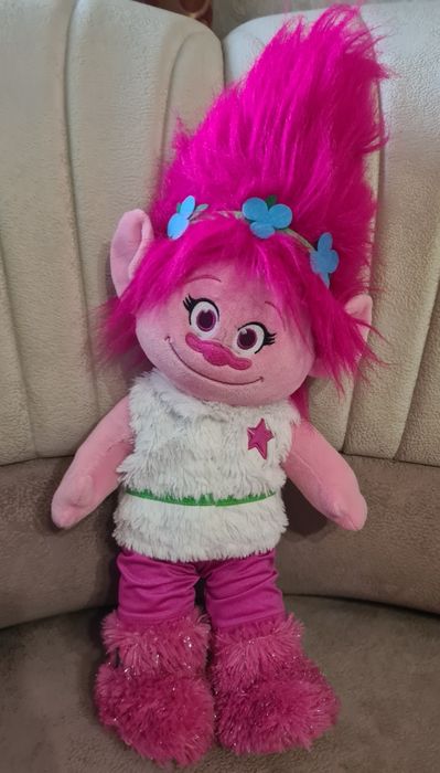 Мишки и Троллеты Build-a-Bear