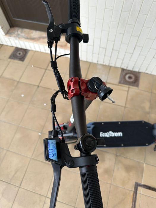 Trotinete Bison de 800W