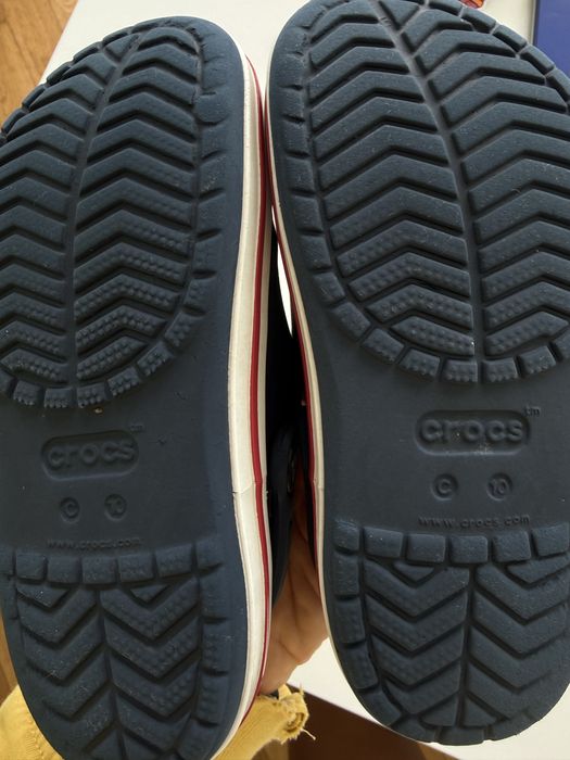 Crocs  оригінал C10