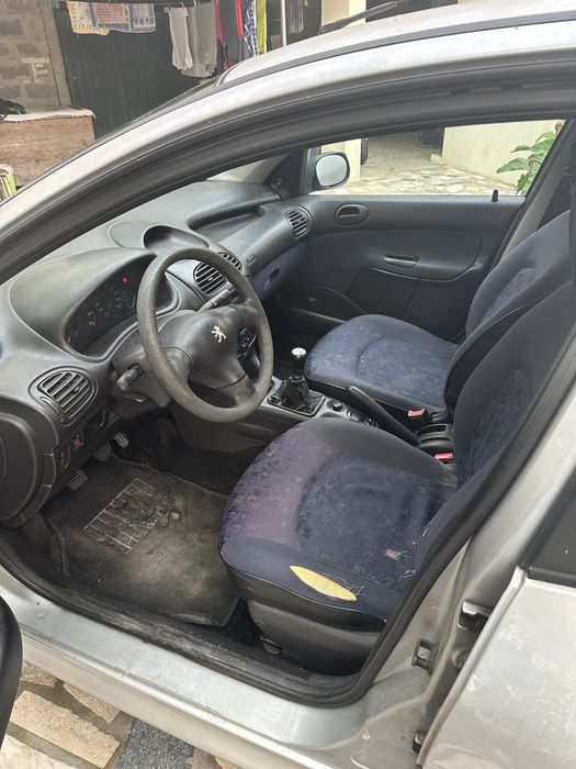 Peugeot 206 1100cc