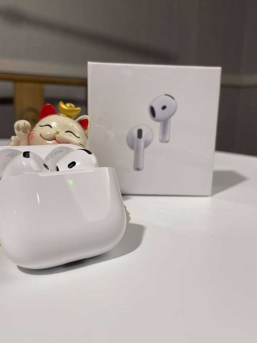 New Słuchawki Apple AirPods 4 gen ANC