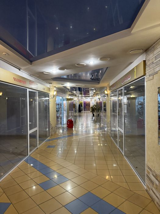 Оренда приміщень в торговому центрі