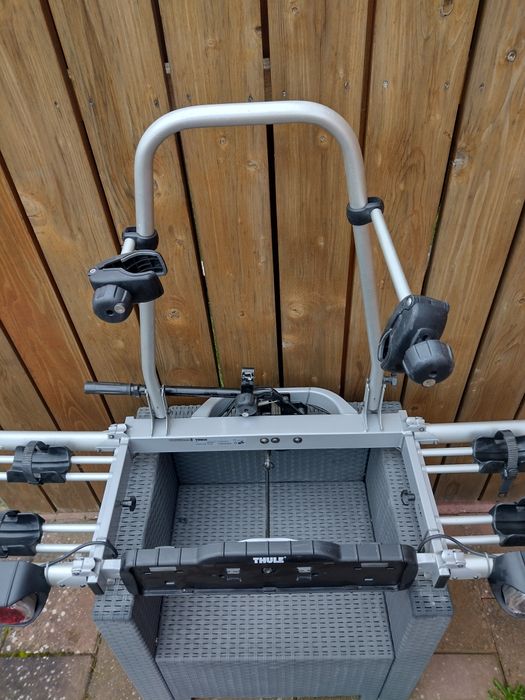 Bagażnik rowerowy Thule Euroclassic  Pro 902/903 na hak