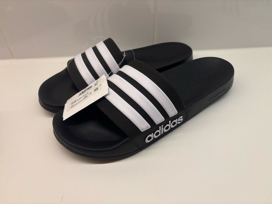 Klapki Adidas Classic cloudfoam 43/44  new pro