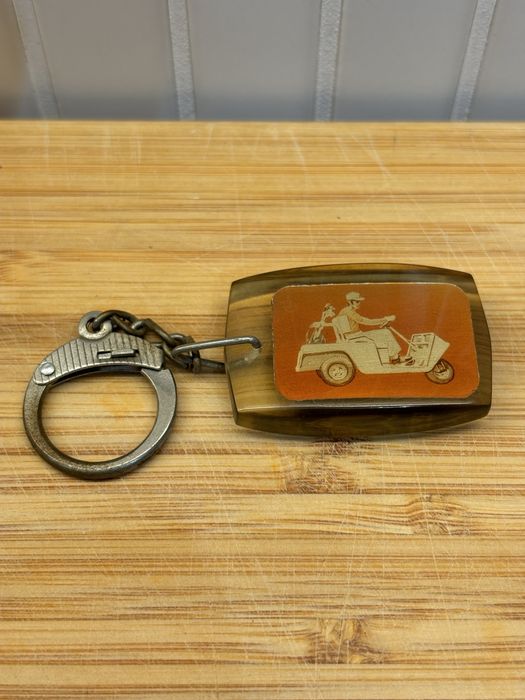 UNIKAT PRL Brelok PZL Poland