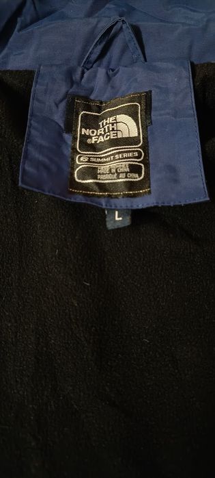 Куртка the nort fece