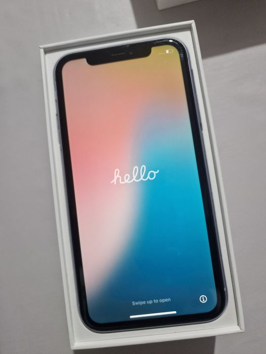Iphone 11 64gb em excelente estado