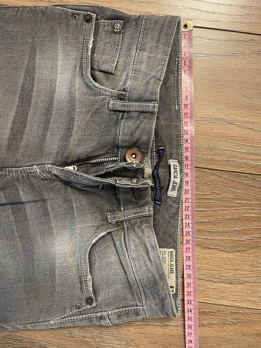 Jeansy rozmiar 146 Garcia Jeans nowe bez metki