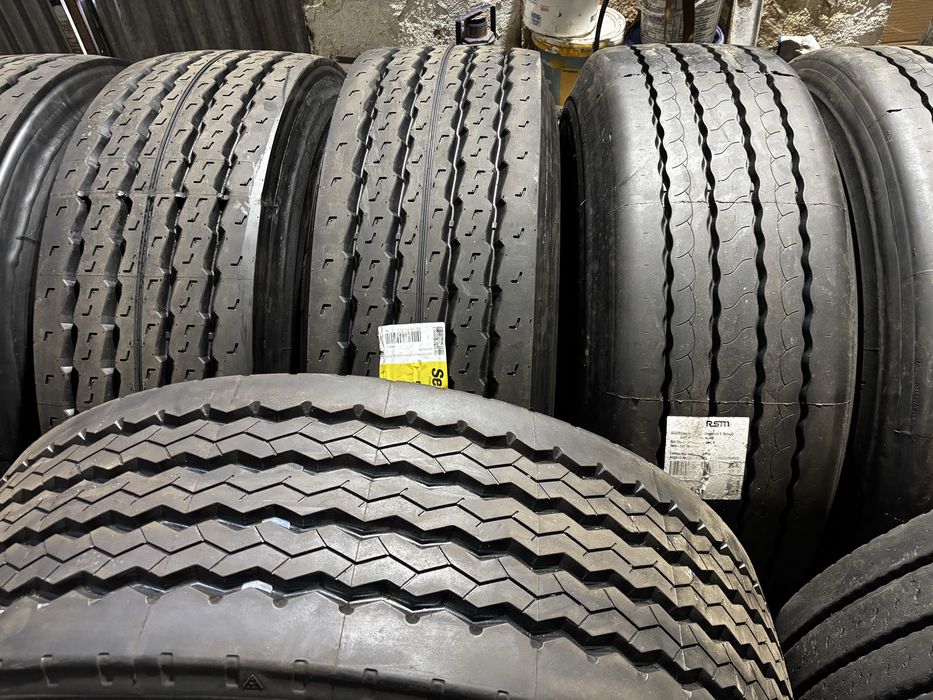 385/65R 22.5 pneus usados