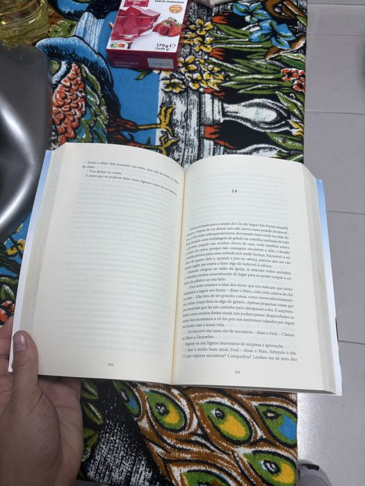 Livro: viver sem ti
