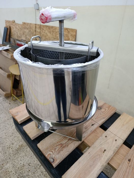 Prensa/Extrator de mel