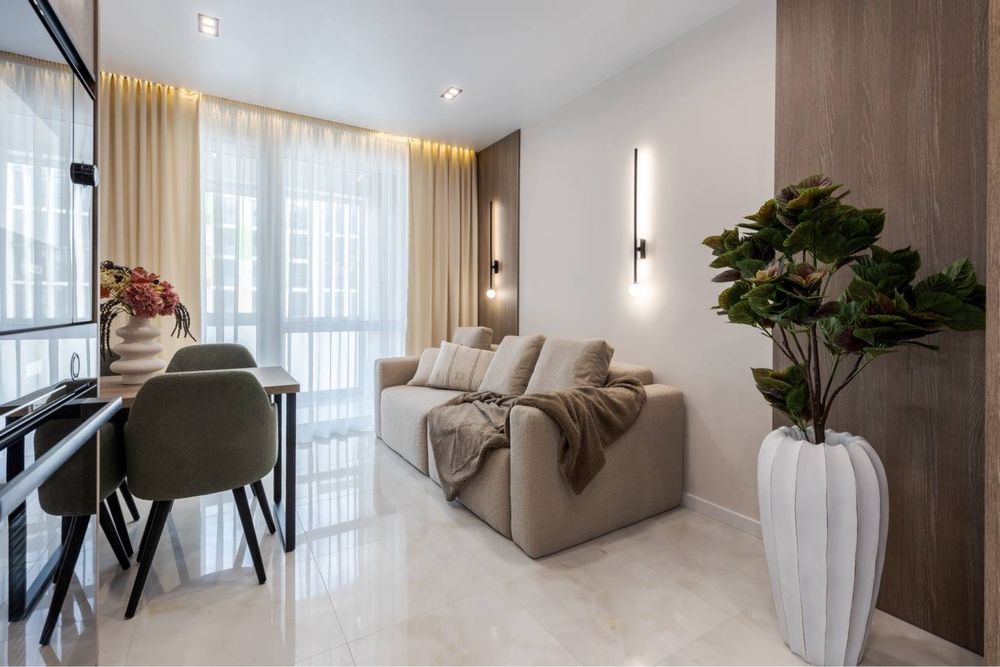 1-кімнатна квартира за адресою вул. Угорська (площа 47,1 м²) - Atlanta.ua - фото 8