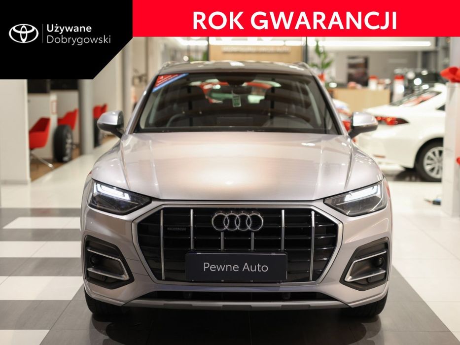 Audi Q5 40 TDI mHEV Quattro S tronic