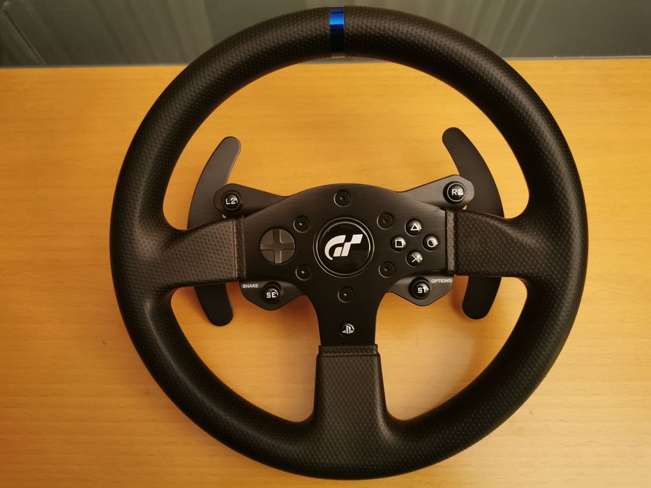 Volante Thrustmaster GT Edition
