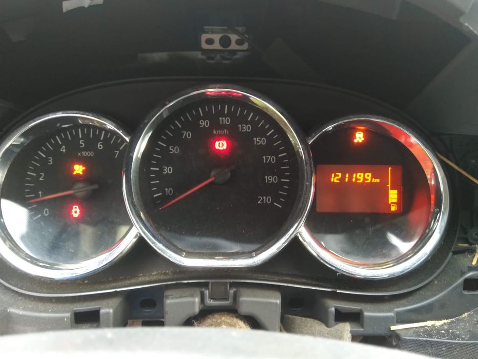 Motor Completo K9K612 - DACIA SANDERO II