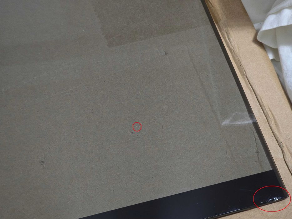 Painel Lateral Vidro Temperado Lian Li Dynamic Evo RGB (danificado)64750662922883121