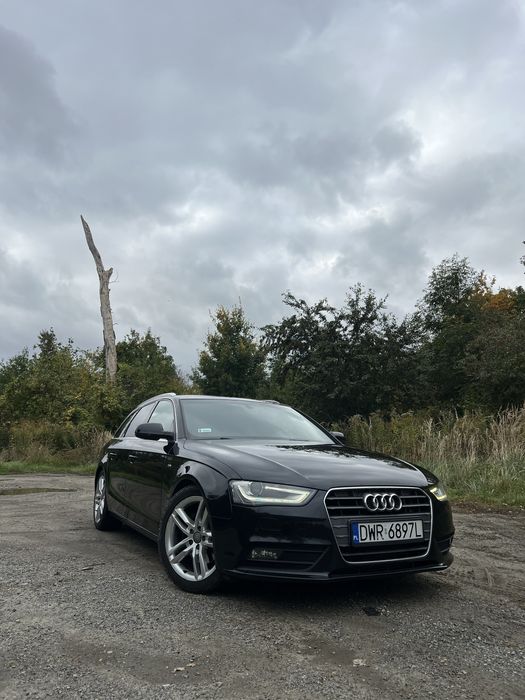 Audi A4 Avant S-line 2.0 TDI