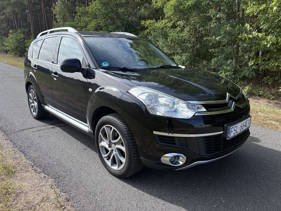 Citroën C-Crosser