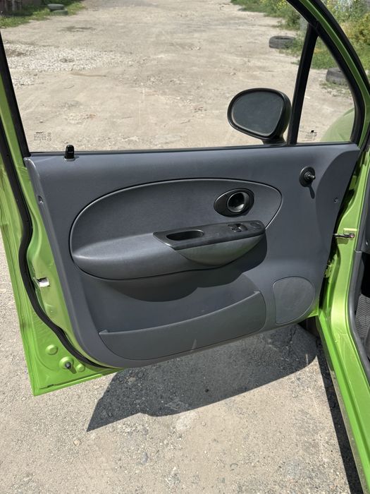 Део Матиз. Автомат кондицыонер