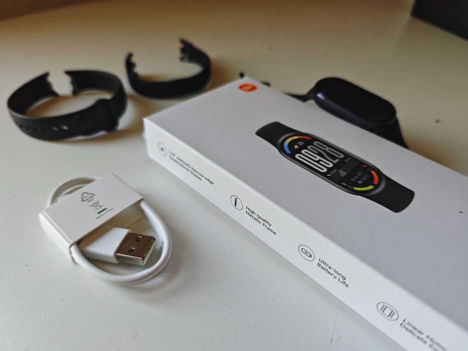 Pulseira Xiaomi Smart Band 10
