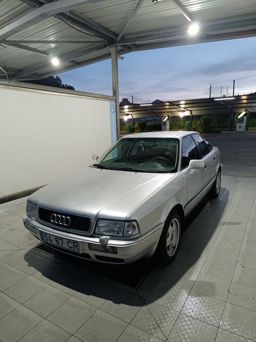Audi 80 1.9 TDI 90cv  160000kms Nacional