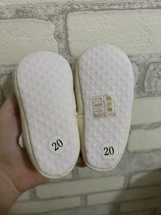 Туфлі дитячі