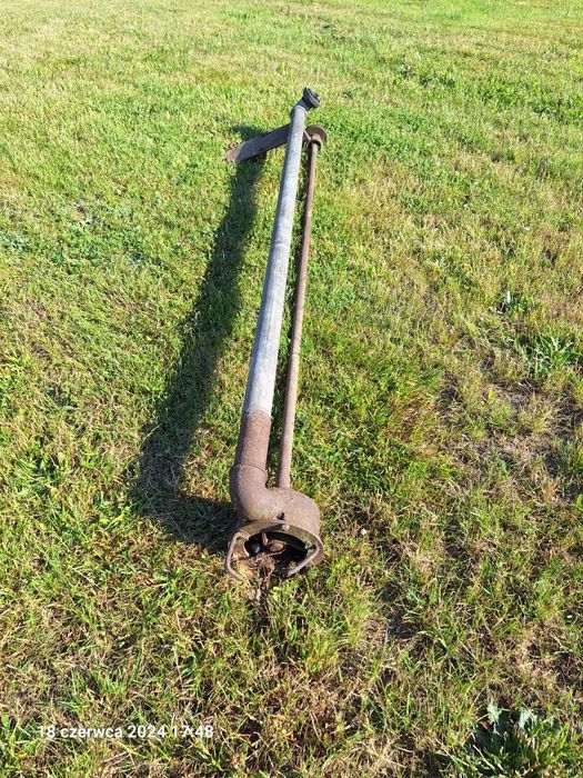 Pompa wodno - ściekowa