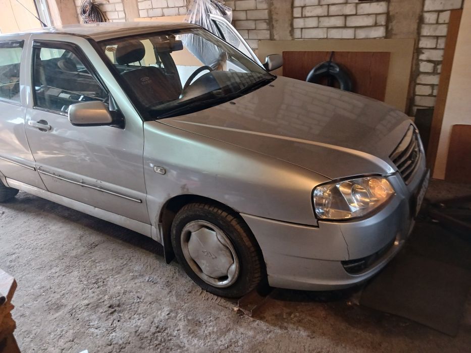 Продається Chery Amulet 2011p.