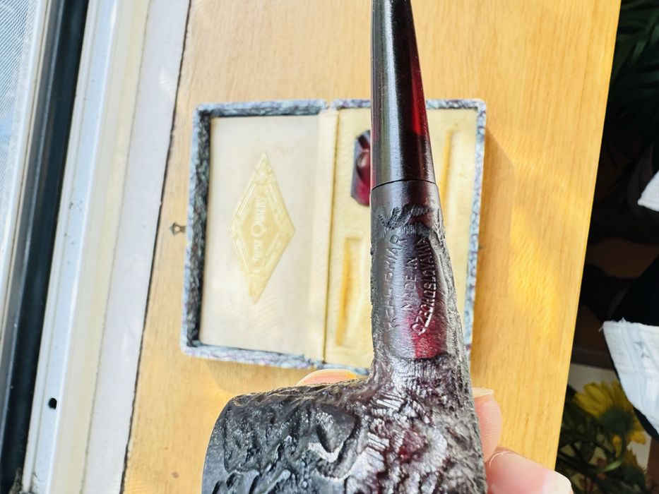 Cachimbo real bariar - czechoslovakia