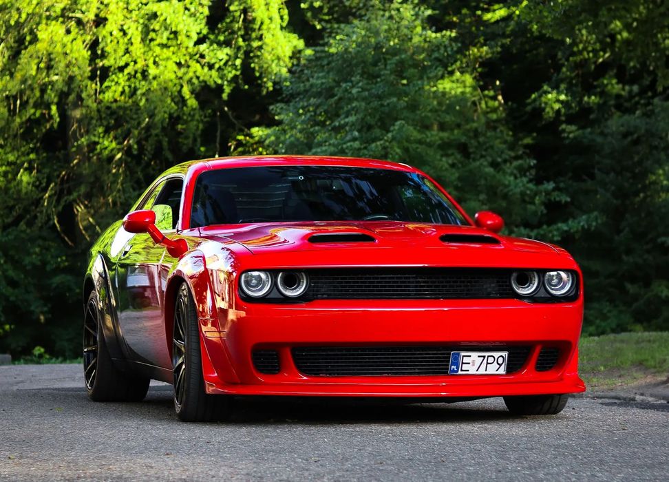 Dodge Challenger
