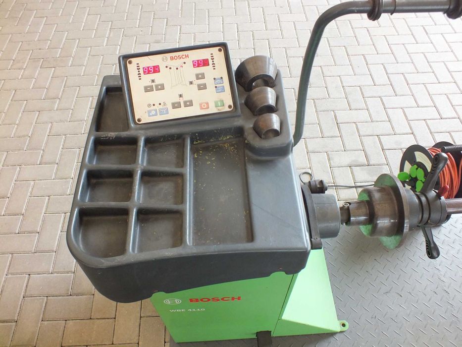 Wyważarka Bosch WBE 4110