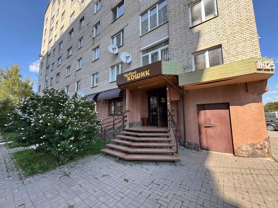 Продаж комерції вул. Рівненська!
