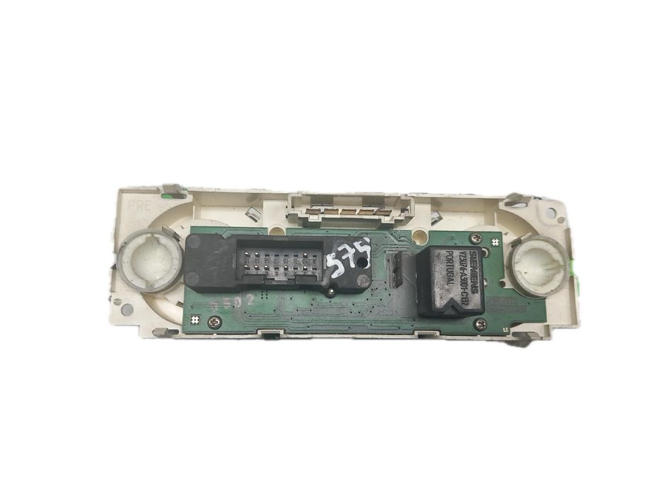 Comando chauffage / sofagem AUDI A2 (8Z0)