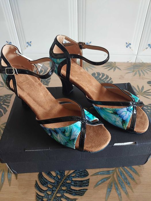 Sapatos de Dança  (Novo*)