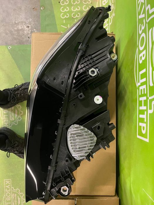 Фари Full Led BMW X5 G05 2018 - 2023 adaptive ліва права фары х5 г05