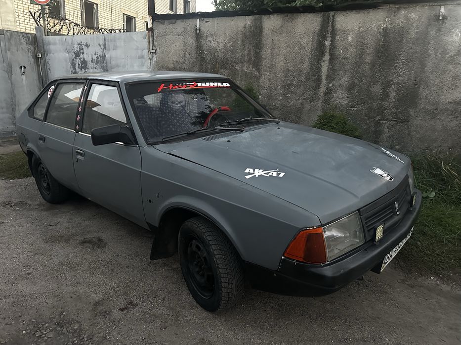 Москвич АЗЛК 2141