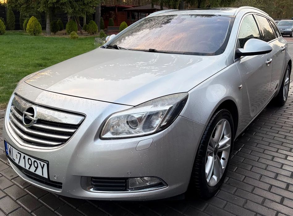 Opel Insignia