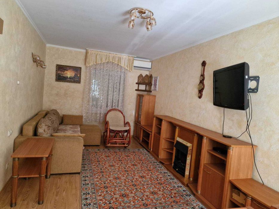 Продам дом/дачу 134м2 с ремонтом и отоплением! Новоселовка/река Самара