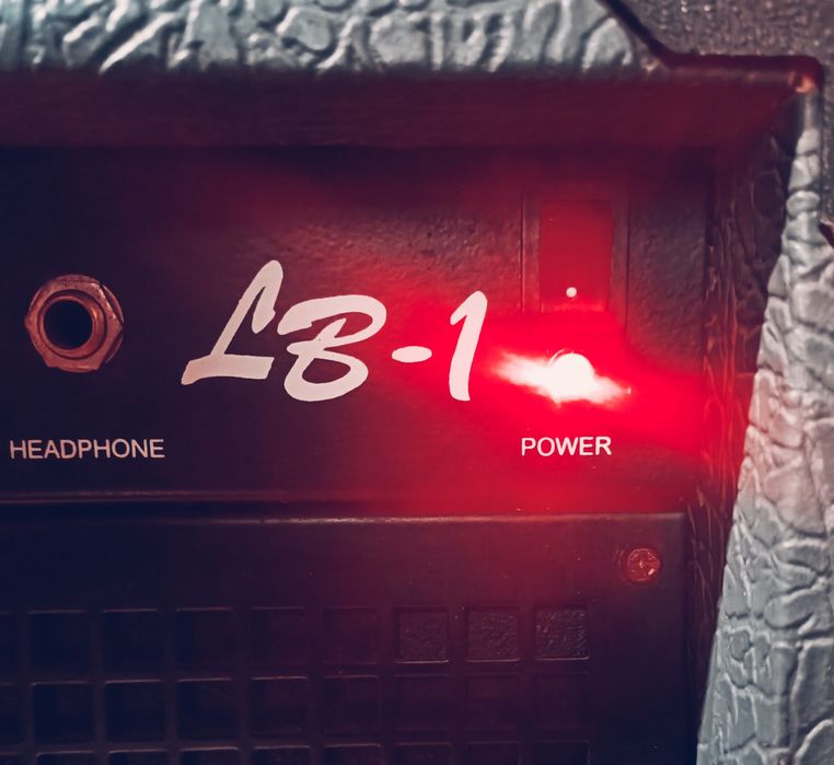 Wzmacniacz gitarowy Laboga 10" piecyk combo do: gitara basowa