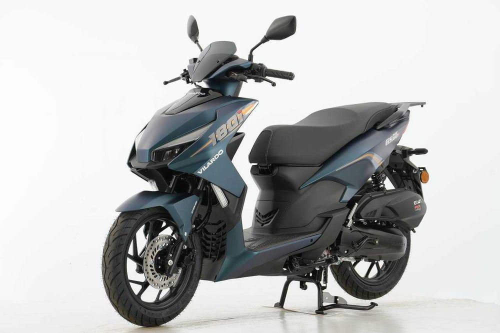 Акція Скутер VILARDO G5 PRO 180i