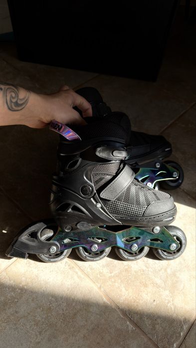 Ролики 34-37 Raven