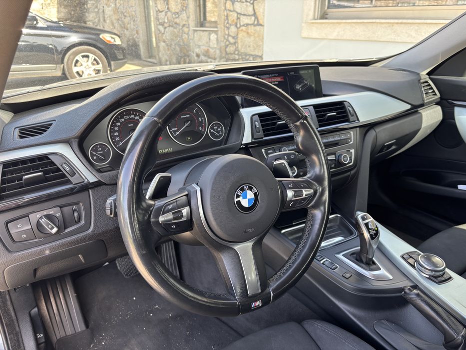 Bmw 320d Gran Turismo — photo 4