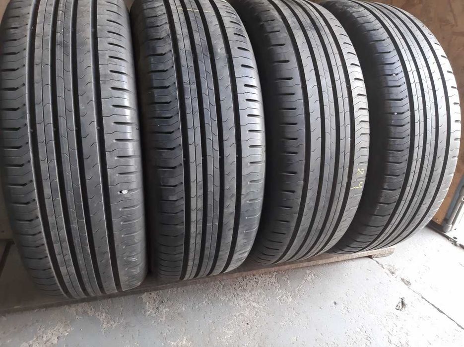 235 60 18 Continental ContiEcoContact 5 комплект літо