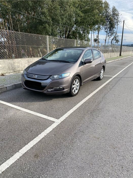 Honda Insight 1.3 IMA Hybrido Automático