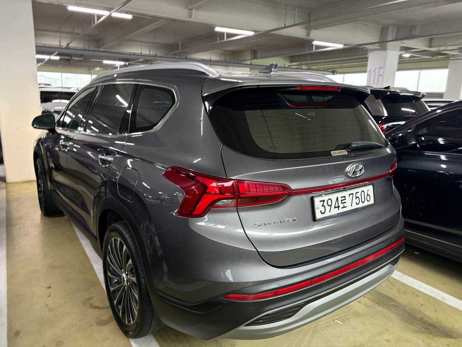 Hyundai Santa Fe 2020