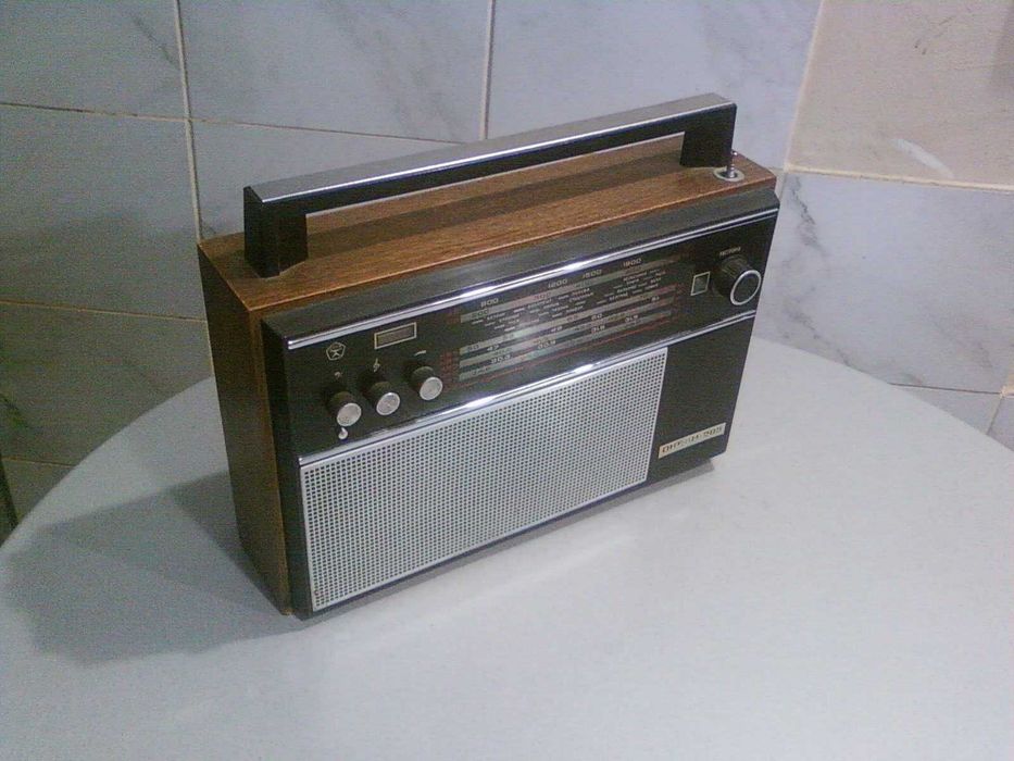 Радіоприймач Радиоприемник Океан-203