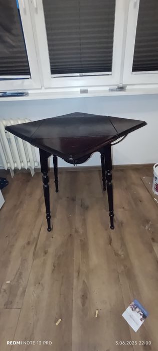 Sprzedam stary stół rozkładany lata 60 70