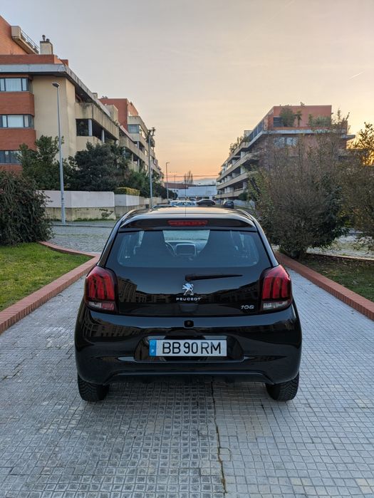 Peugeot 108 1.2 Puretech