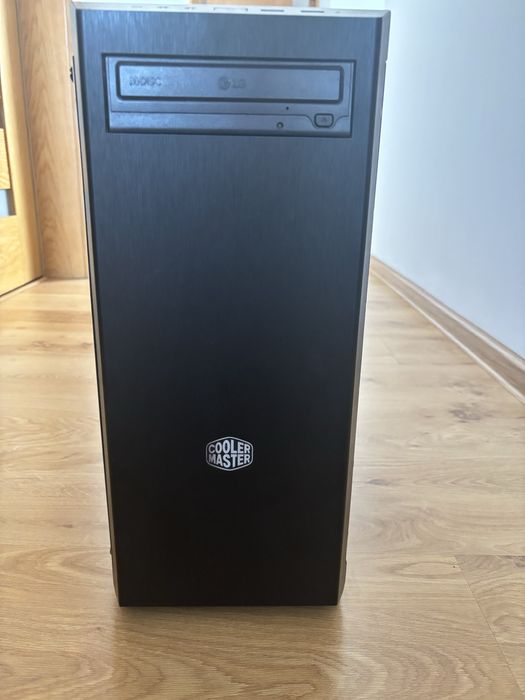 Komputer Stacjonarny PC | i5-8400 | 16GB RAM | RX 580 8GB | MSI Z390 | be quiet! (BEZ DYSKÓW) DO NEGOCJACJI